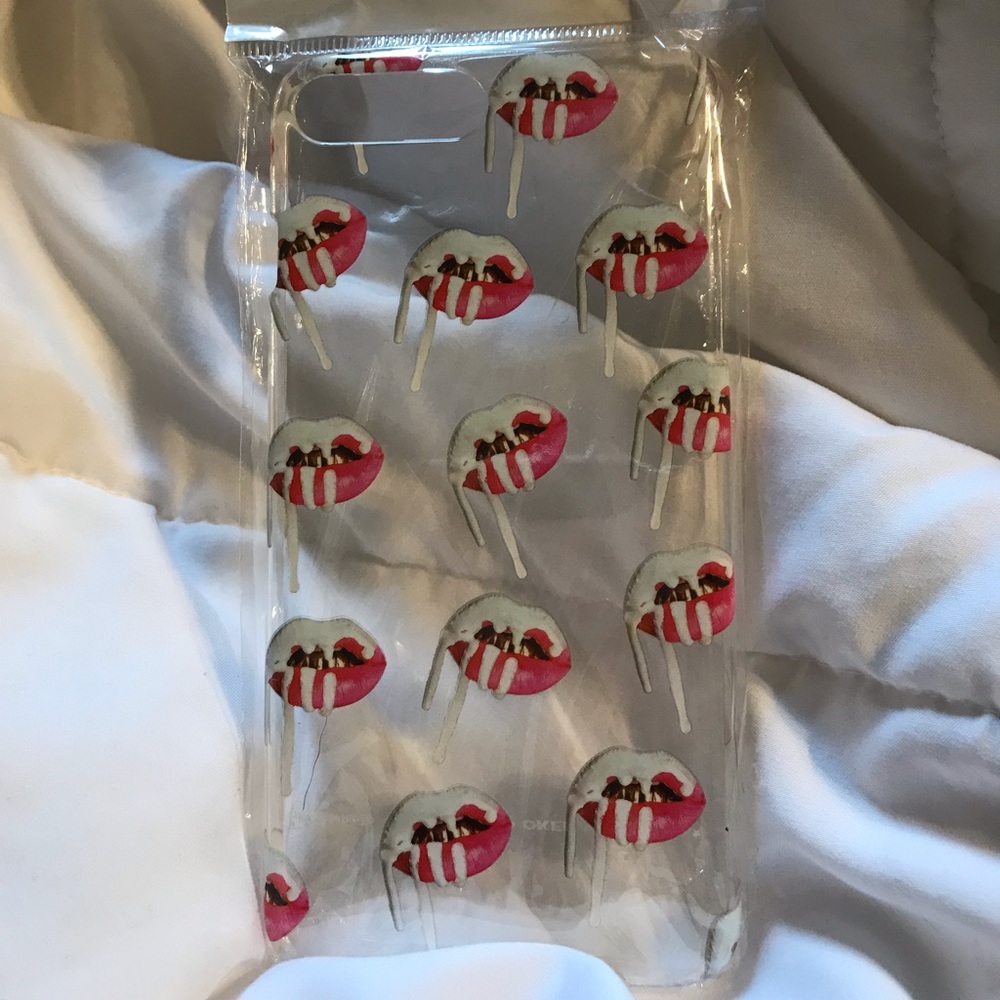 iPhone 6/7/8 PLUS Kylie Jenner Case